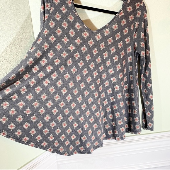 mts Boho Deep V back swing top size M 🔥 - Picture 3 of 8